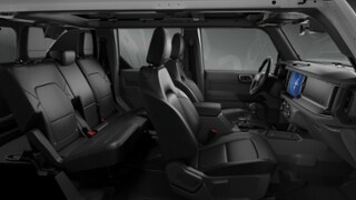 2026 Ford Bronco® Internal Image 1